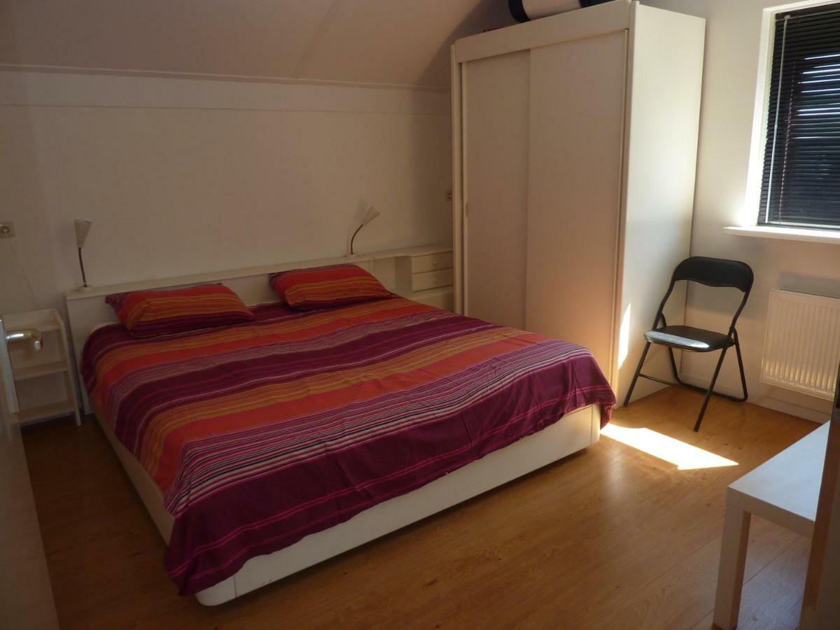 Vakantiehuisgalamadammen Met Ligplaats Boot Koudum Extérieur photo